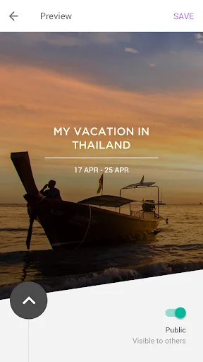 ดาวน์โหลด minube: วางแผนการเดินทางและคู่มือท่องเที่ยวฟรี - Screenshot 5