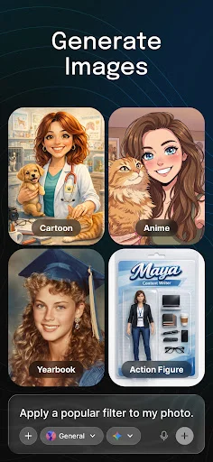 ดาวน์โหลด AI Chatbot – Nova ล่าสุด – ผู้ช่วยอัจฉริยะใช้งานง่าย ฟรี - Screenshot 11