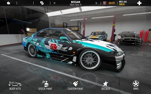 ดาวน์โหลด Nitro Nation: เกมแข่งรถแดร็กสุดมันส์ – ปรับแต่งรถและซิ่งฟรีบนมือถือ - Screenshot 7