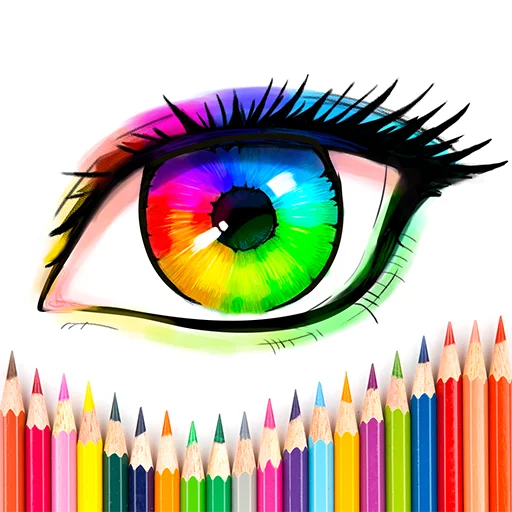ดาวน์โหลด InColor™ ล่าสุด – ระบายสีรูปภาพ AI และผ่อนคลายฟรี