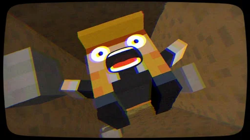 ดาวน์โหลด Slayaway Camp เกมพัซเซิลสยองขวัญสุดฮา สไตล์หนังยุค 80 - Screenshot 2