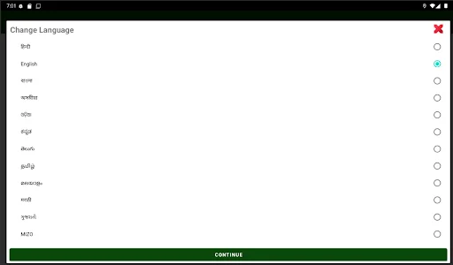 ดาวน์โหลด MSTrIPES Ecology ล่าสุด – แอปพลิเคชันเพื่อการอนุรักษ์ธรรมชาติ - Screenshot 12