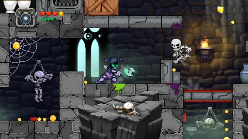 ดาวน์โหลด Magic Rampage ล่าสุด – เกมแอ็กชัน RPG สุดมันส์ เล่นฟรี - Screenshot 9
