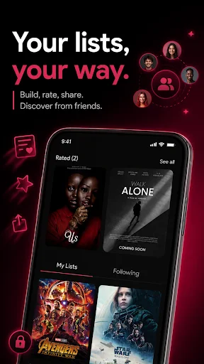 ดาวน์โหลด The Movie App ล่าสุด – ค้นหาภาพยนตร์และซีรีส์ที่คุณชื่นชอบฟรี - Screenshot 6