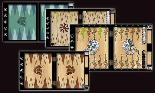 ดาวน์โหลด Plakoto – Tapa – Mahbuse ล่าสุด – เกมกระดานสุดมันส์ - Screenshot 3
