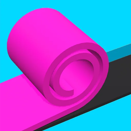 ดาวน์โหลด Color Roll 3D เกมปริศนาลับสมอง ฝึกทักษะการคิด ฟรีบนมือถือ