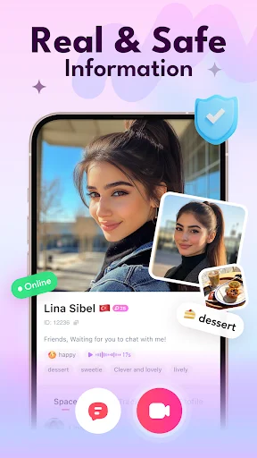 ดาวน์โหลด Higo Lite ล่าสุด – แชทและวิดีโอคอลฟรี ปลอดภัย - Screenshot 4