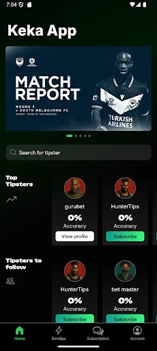 ดาวน์โหลด Keka App ล่าสุด – วิเคราะห์บอลแม่นยำจากเซียนดัง ฟรี - Screenshot 1
