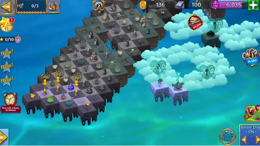 ดาวน์โหลด Merge Dragons! ล่าสุด – เกมผสานไอเทมและสะสมมังกรสุดสนุก - Screenshot 7