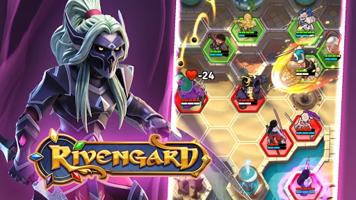 ดาวน์โหลด Rivengard – Clash Of Legends ล่าสุด – เกมวางแผนกลยุทธ์ฟรี - Screenshot 23