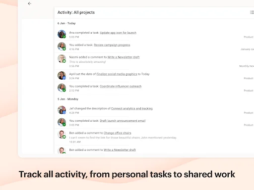 ดาวน์โหลด Todoist ล่าสุด – จัดการงานและวางแผนตารางเวลาฟรี - Screenshot 8