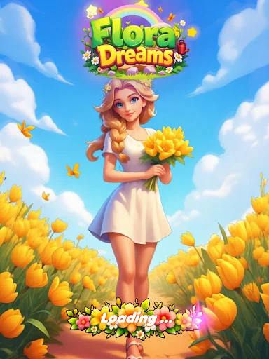 ดาวน์โหลด Flora Dreams เวอร์ชันล่าสุด – เกมเรียงดอกไม้แสนสนุก ฟรี - Screenshot 9