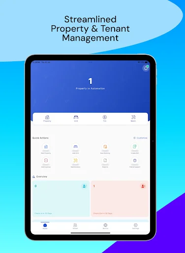 ดาวน์โหลด EasyRenz ล่าสุด – แพลตฟอร์มจัดการอสังหาริมทรัพย์อัจฉริยะ - Screenshot 9