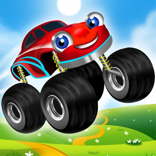 ดาวน์โหลด Monster Trucks Game for Kids 2 ล่าสุด – เกมแข่งรถสุดสนุกฟรี