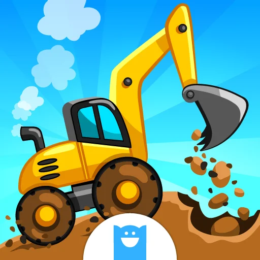 ดาวน์โหลด Builder Game ล่าสุด – เกมสร้างบ้านและขับรถก่อสร้างฟรี