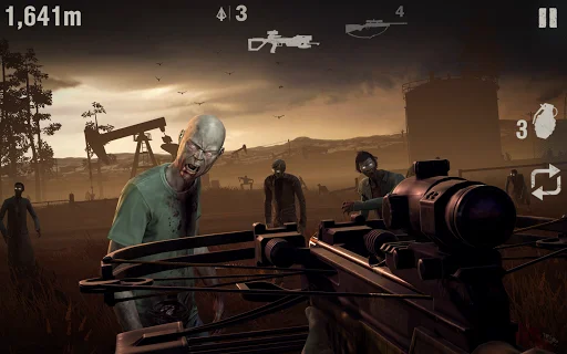 ดาวน์โหลด Into the Dead 2 ล่าสุด – เกมยิงซอมบี้สุดมันส์ เอาชีวิตรอดฟรี - Screenshot 21