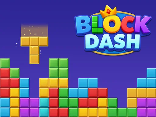 ดาวน์โหลด Block Dash® Color Block Puzzle ล่าสุด – เกมพัซเซิลฝึกสมองฟรี - Screenshot 9