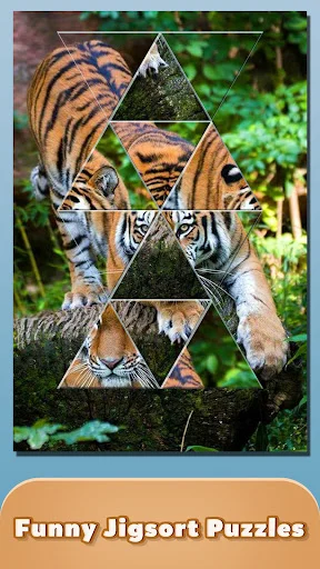 ดาวน์โหลด Jigblock Puzzles – เกมจิ๊กซอว์สไลด์แสนสนุก ลับสมองฟรี - Screenshot 25