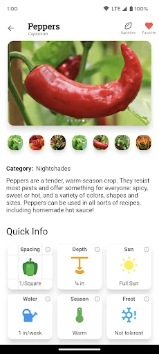 ดาวน์โหลด Planter – Garden Planner แอปวางแผนทำสวนมืออาชีพ ฟรี - Screenshot 6