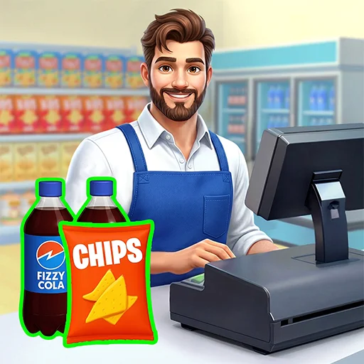 ดาวน์โหลด My Supermarket Simulator 3D ล่าสุด – เกมบริหารร้านค้าสุดสนุก