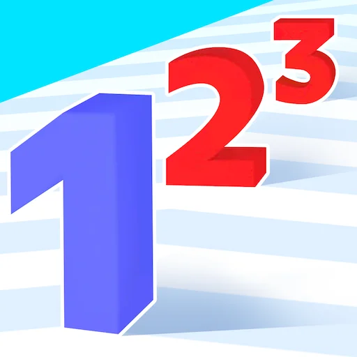 ดาวน์โหลด Number Master: Run and Merge ล่าสุด – เกมรวมเลขสุดสนุก