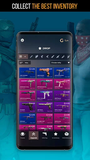 ดาวน์โหลด Standon 2 Case Simulator ล่าสุด – เปิดกล่องสกินปืนฟรี - Screenshot 18