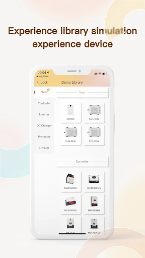 ดาวน์โหลด SRNE Monitoring ล่าสุด – ตรวจสอบโซลาร์เซลล์แบบเรียลไทม์ฟรี - Screenshot 6