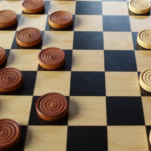 ดาวน์โหลดเกม Checkers ล่าสุด – เกมกระดานสุดคลาสสิก เล่นฟรีบนมือถือ
