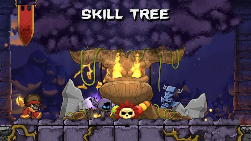 ดาวน์โหลด Magic Rampage ล่าสุด – เกมแอ็กชัน RPG สุดมันส์ เล่นฟรี - Screenshot 40