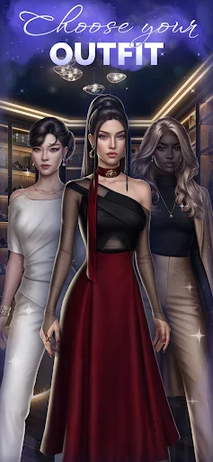 ดาวน์โหลด Seven Hearts Stories ล่าสุด – เกมวิชวลโนเวลแนวโรแมนติกฟรี - Screenshot 4