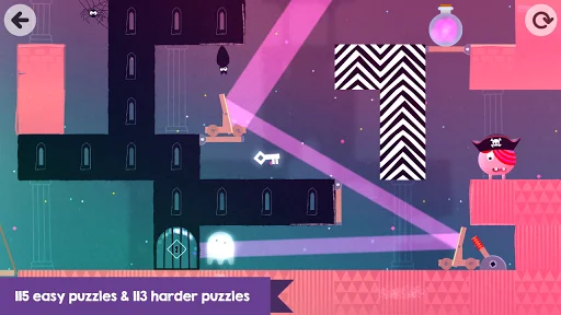 ดาวน์โหลด Thinkrolls: Kings & Queens เกมปริศนาตรรกะสำหรับเด็ก - Screenshot 13
