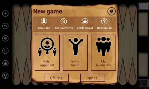 ดาวน์โหลด Plakoto – Tapa – Mahbuse ล่าสุด – เกมกระดานสุดมันส์ - Screenshot 7