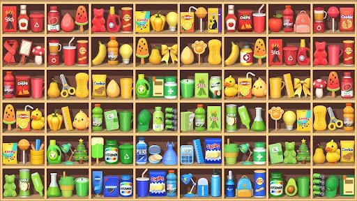 ดาวน์โหลด Goods Ready – เกมเรียงของ 3D สุดสนุก เล่นฟรีบนมือถือ - Screenshot 15