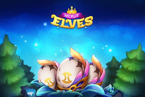 ดาวน์โหลด Merge Elves ล่าสุด – เกมผสานไอเทมสุดมหัศจรรย์ เล่นฟรีบนมือถือ - Screenshot 7