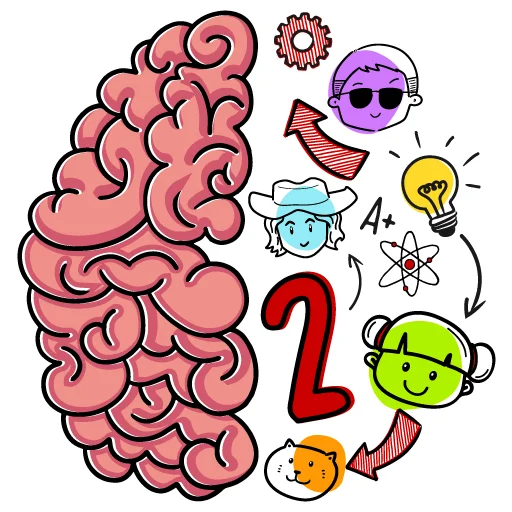 ดาวน์โหลด Brain Test 2: Tricky Stories ล่าสุด – เกมฝึกสมองสุดฮิตฟรี