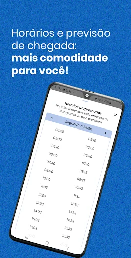 ดาวน์โหลด Moveciti: ติดตามรถบัสแบบเรียลไทม์ – เดินทางสะดวกฟรี - Screenshot 5