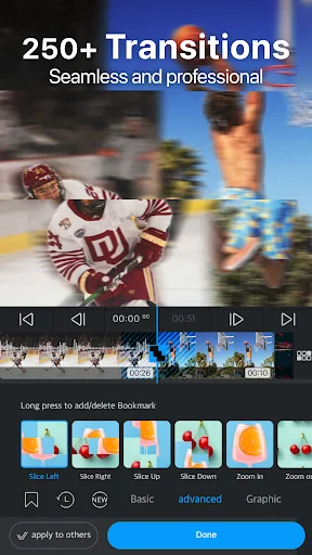 ดาวน์โหลด VLLO แอปตัดต่อวิดีโอ Vlog มือโปร ใช้งานง่าย ฟรี - Screenshot 3