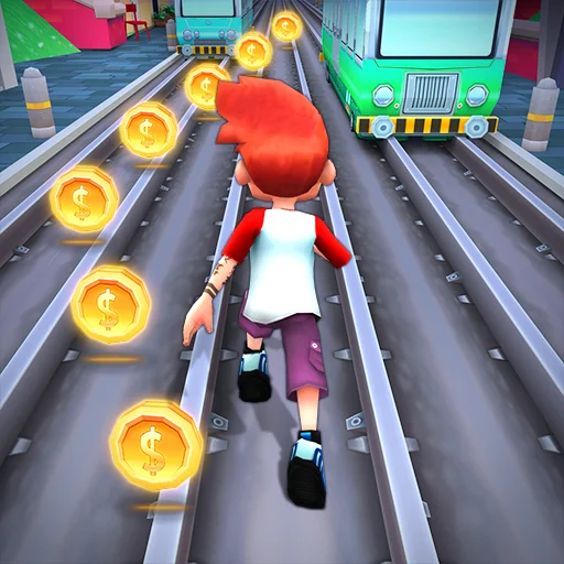 ดาวน์โหลด Subway Bus Rush Runner ล่าสุด – เกมวิ่งสนุกเล่นฟรีบน Android