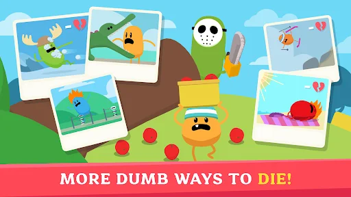ดาวน์โหลด Dumb Ways to Die 4 ล่าสุด – เกมสนุกสุดฮา เล่นฟรีบนมือถือ - Screenshot 19