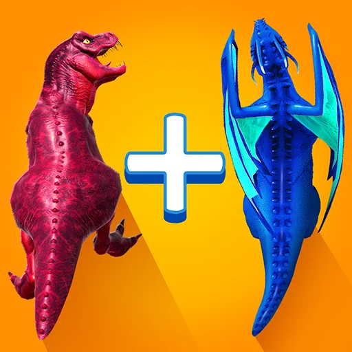ดาวน์โหลด Merge Master: Dinosaur Monster ล่าสุด – เกมวางแผนผสานร่างสุดมันส์
