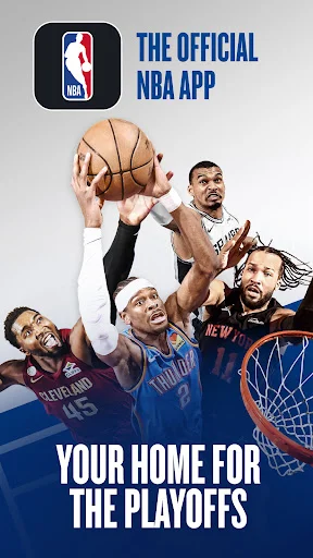 ดาวน์โหลดแอป NBA ล่าสุด – รับชมการแข่งขันและไฮไลท์บาสเกตบอลสดฟรี - Screenshot 1