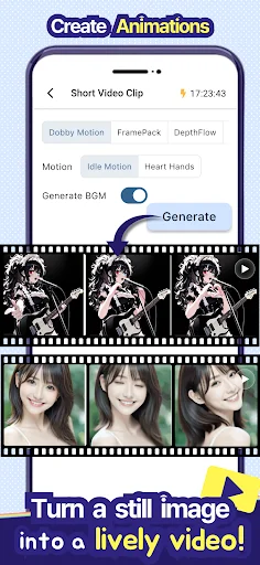 ดาวน์โหลด Dobby Canvas ล่าสุด – สร้างรูปภาพ AI และอนิเมะฟรี - Screenshot 3
