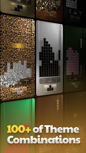 ดาวน์โหลด Joly Blocks Puzzle 3D ล่าสุด – เกมพัซเซิลบล็อกสุดมันส์ ฟรี - Screenshot 7