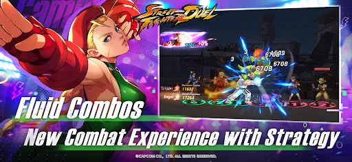 ดาวน์โหลด Street Fighter Duel ล่าสุด – เกม Idle RPG สุดมันส์ เล่นฟรี - Screenshot 5