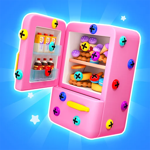ดาวน์โหลด Screw Escape 3D ล่าสุด – เกมไขปริศนาสุดท้าทายบนมือถือ