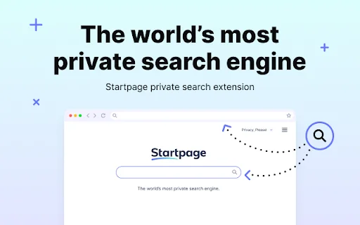 ดาวน์โหลด Startpage เบราว์เซอร์ส่วนตัว – ค้นหาปลอดภัย ไม่ถูกติดตาม - Screenshot 1