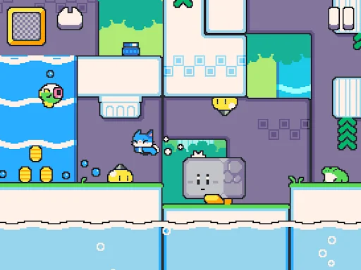 ดาวน์โหลด Super Cat Tales: PAWS ล่าสุด – เกมผจญภัยแมวเหมียวสุดน่ารัก ฟรี - Screenshot 12