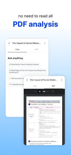 ดาวน์โหลด daglo – All-in-one AI ล่าสุด – ตัวช่วยสรุปการประชุมและถอดเสียงอัจฉริยะ - Screenshot 7