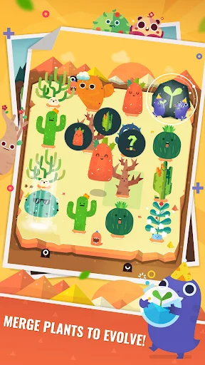 ดาวน์โหลด Pocket Plants: เกมปลูกต้นไม้สุดน่ารัก เล่นสนุกผ่อนคลาย ฟรี - Screenshot 3