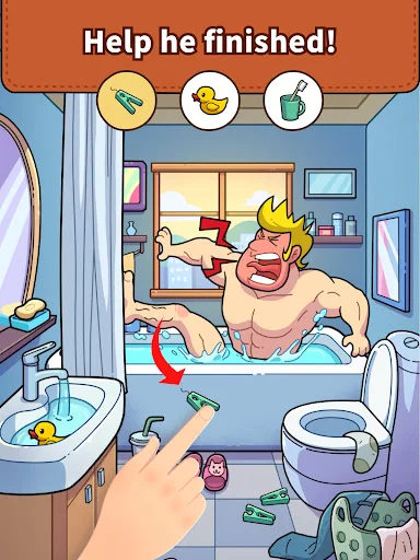 ดาวน์โหลด Find Out® เกมหาของลับล่าสุด – เล่นสนุก ฝึกสมอง ฟรี! - Screenshot 10